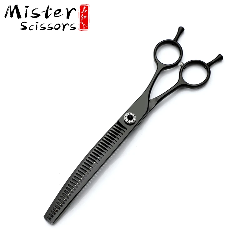 Pet Grooming Curved Chunker 7.25 nti